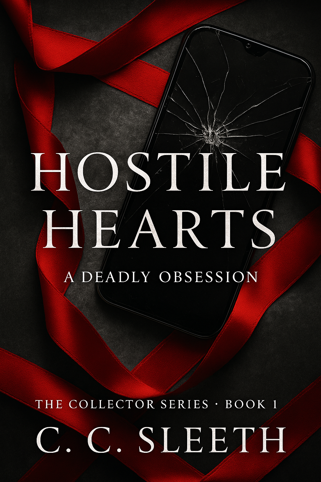 Hostile Hearts - The Collector Series Book 1